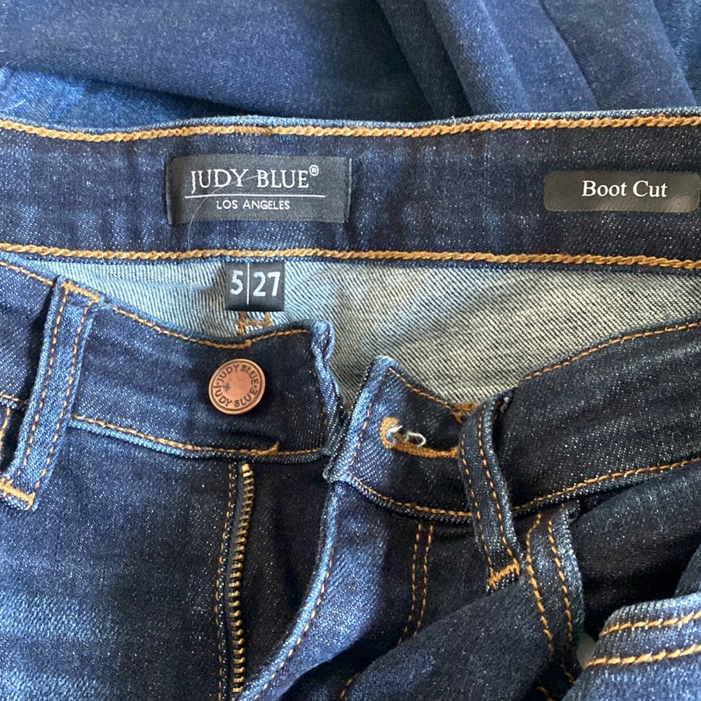 Judy Blue Jeans